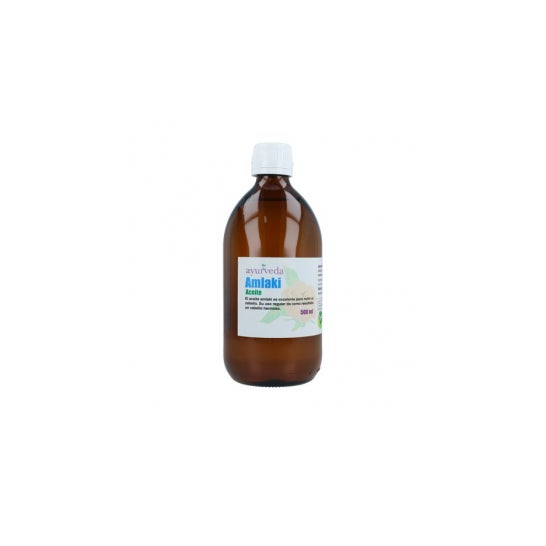 Ayurveda Aceite Amlaki 500ml