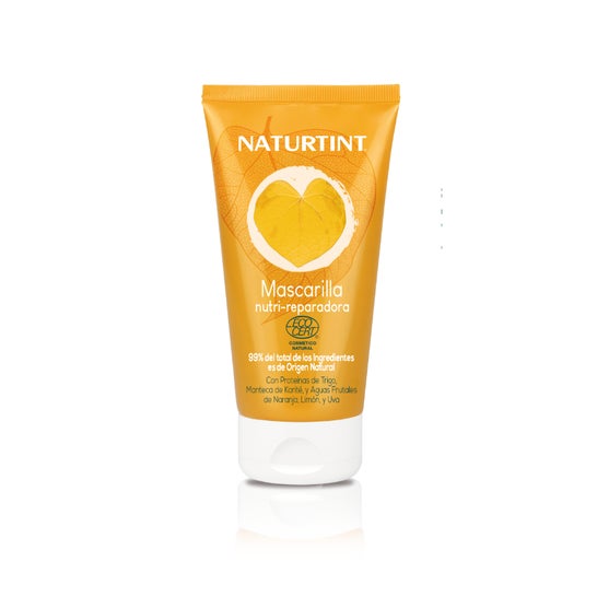 Naturtint Mascarilla Nutri Reparadora Bio 150 ml