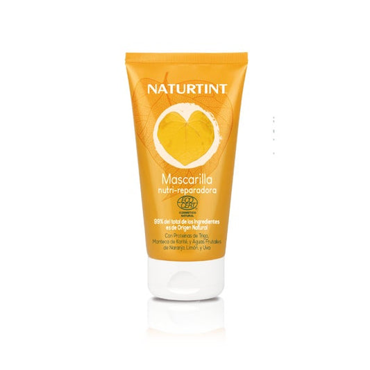 Naturtint Mascarilla Nutri Reparadora Bio 150 ml