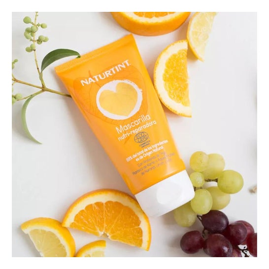 Naturtint Mascarilla Nutri Reparadora Bio 150 ml
