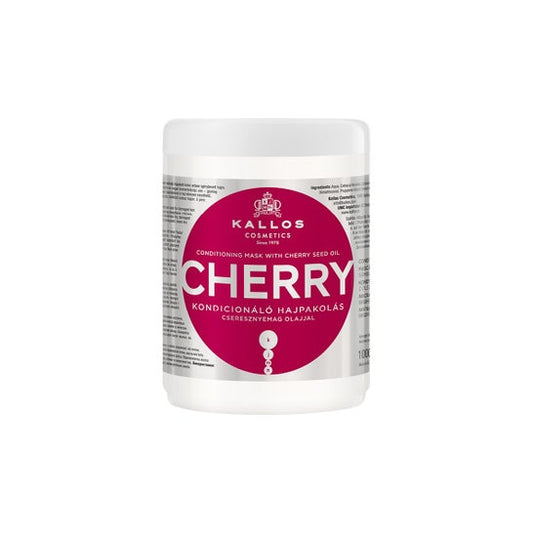 Kallos Cherry Mascarilla 1000 ml