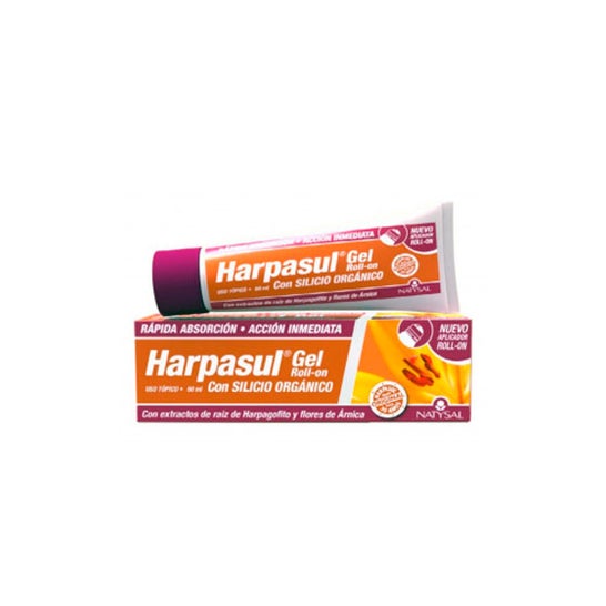 Natysal Harpasul Gel Roll On 60ml