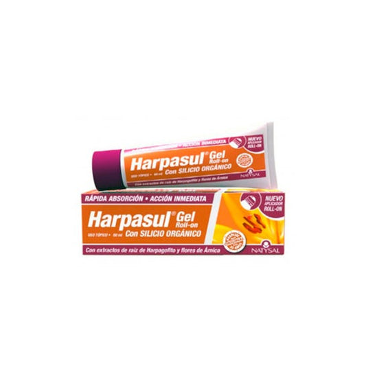 Natysal Harpasul Gel Roll On 60ml