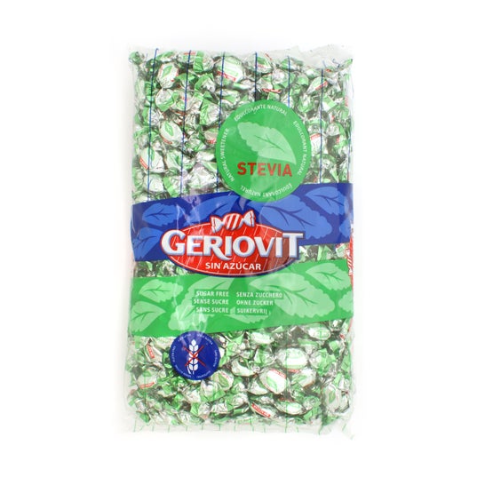 Gerio Caramelo Eucalipto Sin Azúcar 1000g
