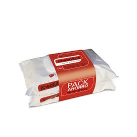 Ansollitas Toallitas de Higiene Anal Sin Dolor 2x50uds