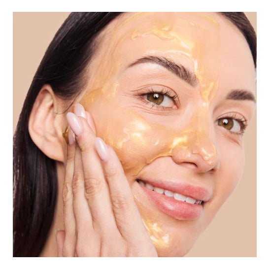 Jylor Mascarilla Oro 24K 250ml