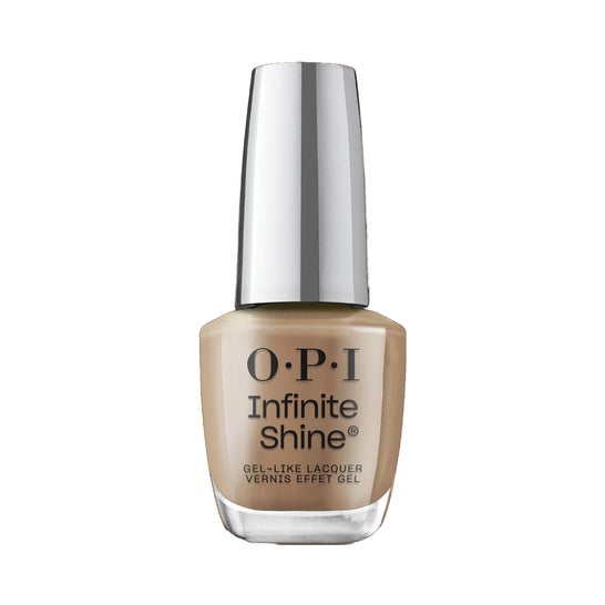 Opi Infinite Shine Efecto Gel Livin' La Vida Mocha 15 ml