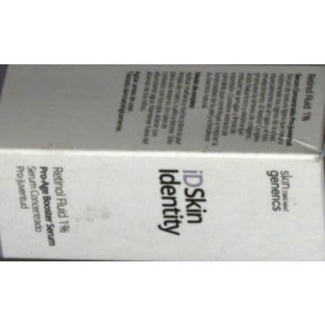 Skin Generics ID Skin Pro Age Booster Sérum Retinol 1% 1ud