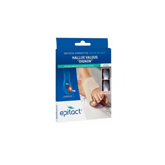 Ortesis correctora Hallux Valgus night Talla L