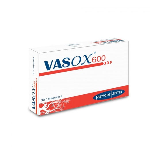 Vasox 600 30Cpr