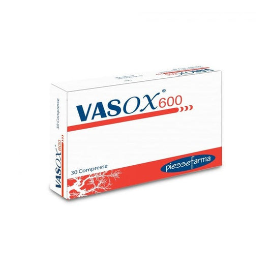 Vasox 600 30Cpr