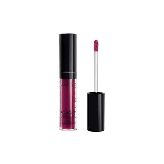 Lovren Labial Líquido Mate Púrpura 3 ml