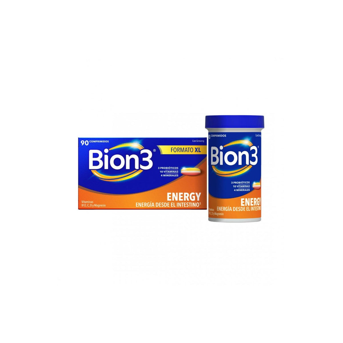 Bion 3 Energy 90comp