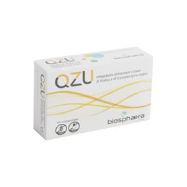 Biosphaera Pharma Qzu 30 comp