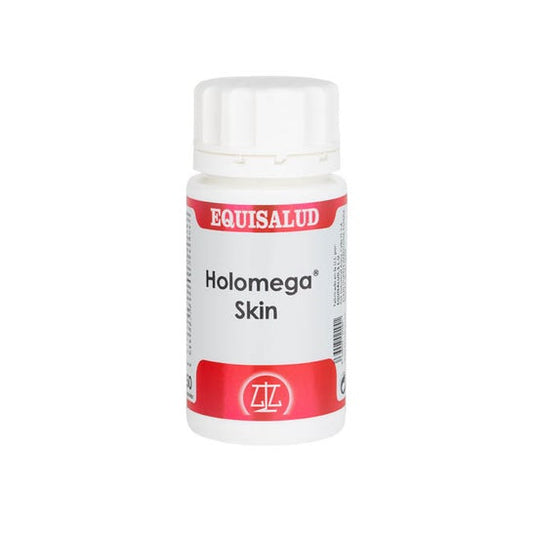 Equisalud Holomega Skin 50 caps