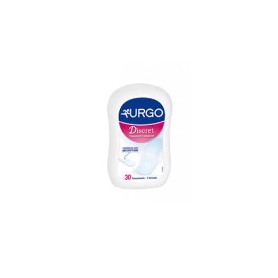 Urgo Vendajes Precortados 30 uds