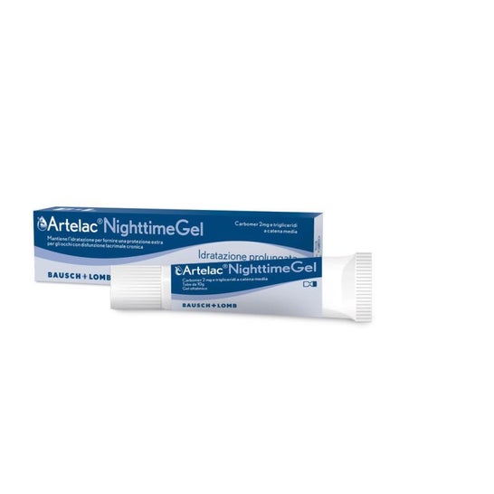 Artelac Gel para lágrimas nocturnas