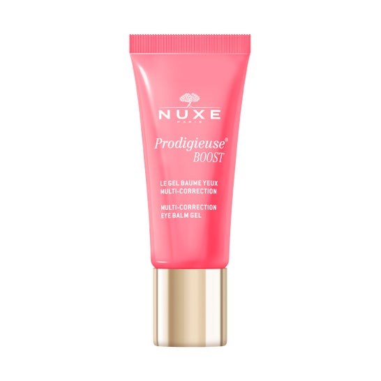 Nuxe Prodigieuse Boost Gel Bálsamo de Ojos Multi-corrección 15 ml