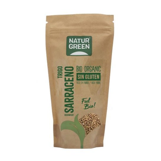 NaturGreen Trigo Sarraceno BIO 500 g