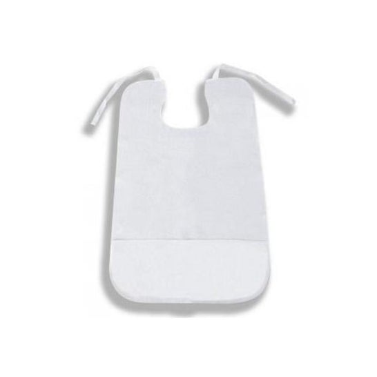Ortoprime Babero Adulto Impermeable Rizo 1ud