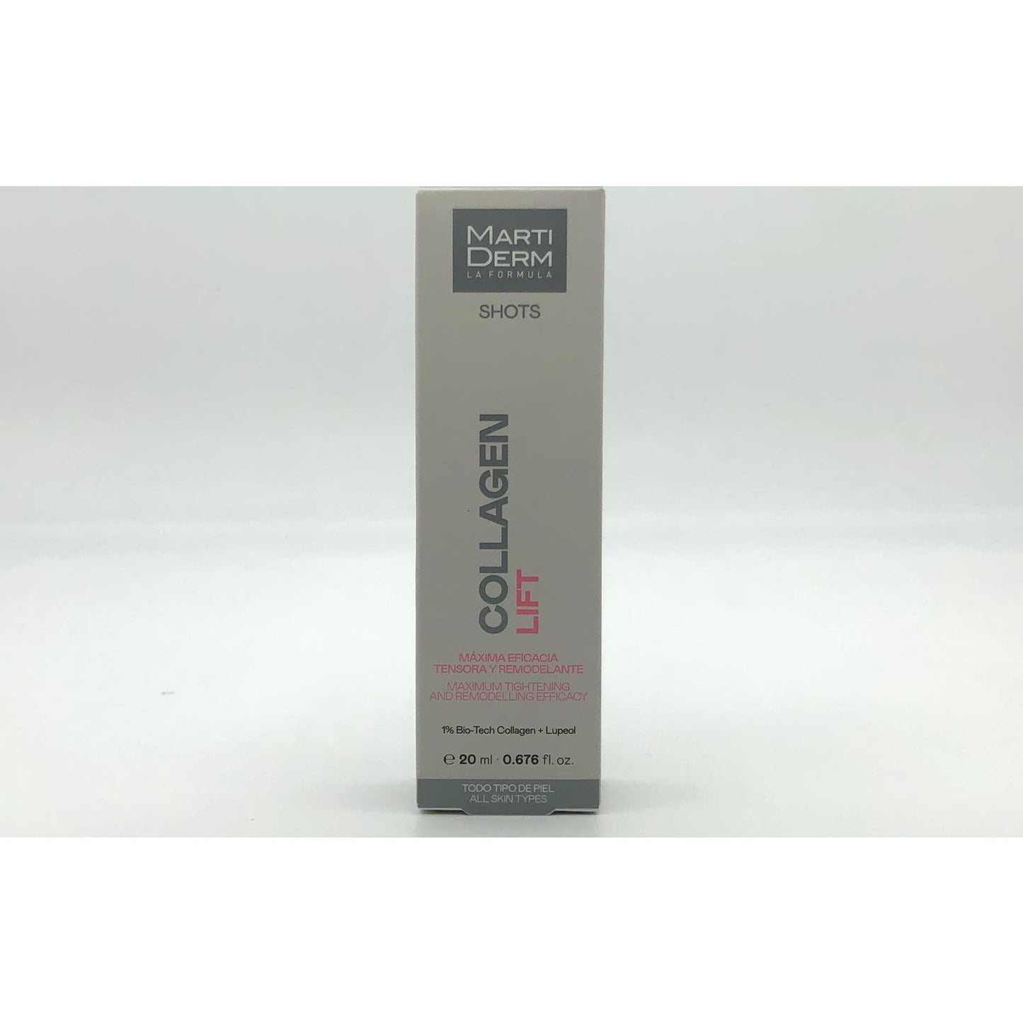 Martiderm® Shot Collagen Lift 20ml