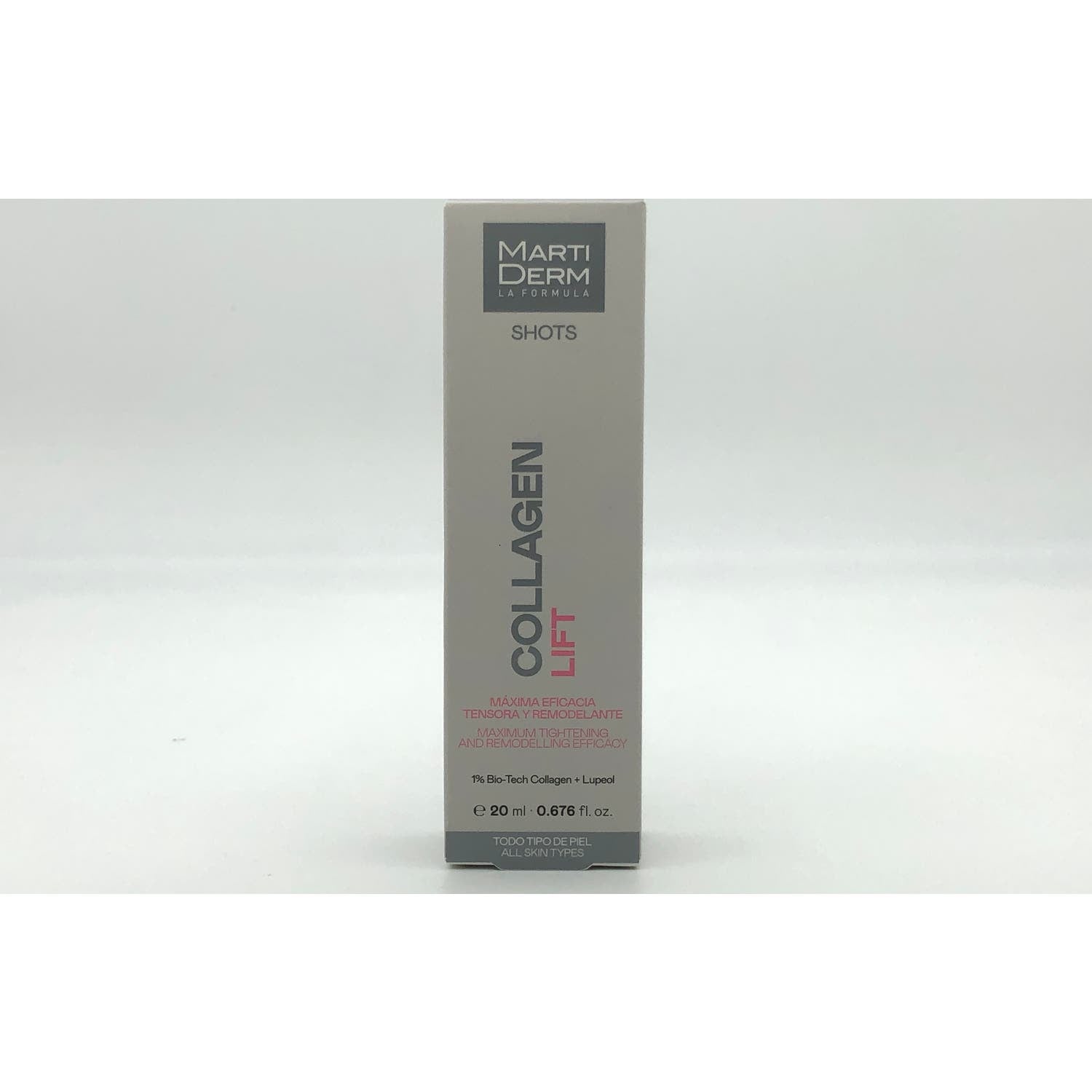 Martiderm® Shot Collagen Lift 20ml