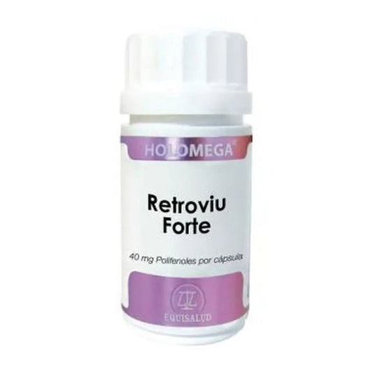 Equisalud Retroviu Forte 60caps