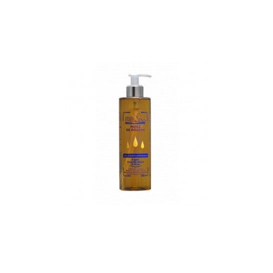 Aceite de ducha Freesens con 3 aceites preciosos 400ml