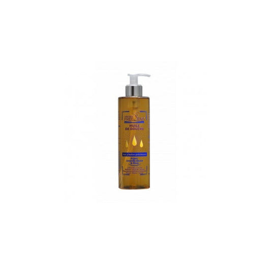 Aceite de ducha Freesens con 3 aceites preciosos 400ml