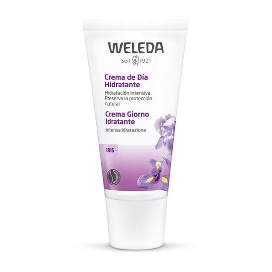 Weleda Crema de Día Hidratante de Iris 30 ml