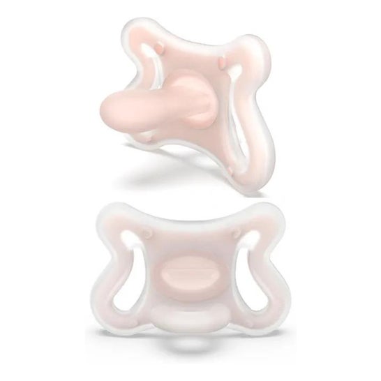 Suavinex Chupete Fisiológico Silicona SX Pro 0-6m 1 ud