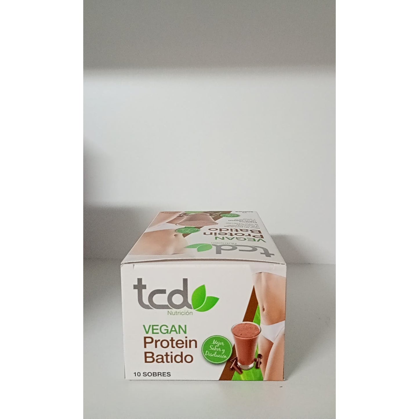 Tcd Protein Batido Choco 10 Sobres