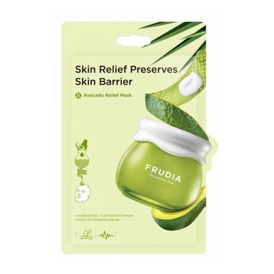 Frudia Mascarilla Calmante Avocado 20ml