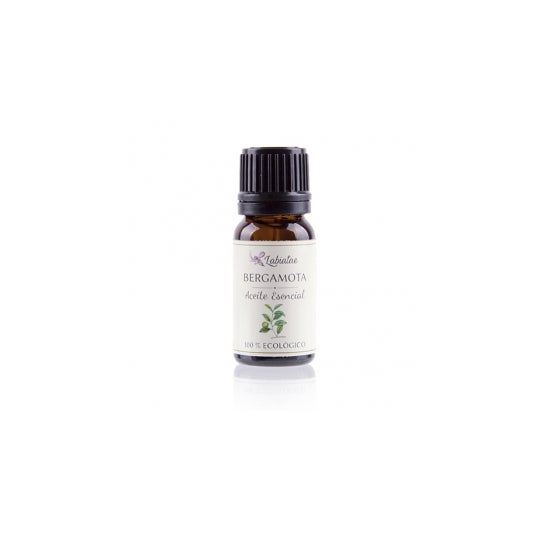 Labiatae Aceite Esencial de Bergamota 12ml