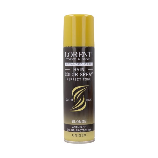 Lorenti Hair Color Spray Perfect Tone Gold 150 ml