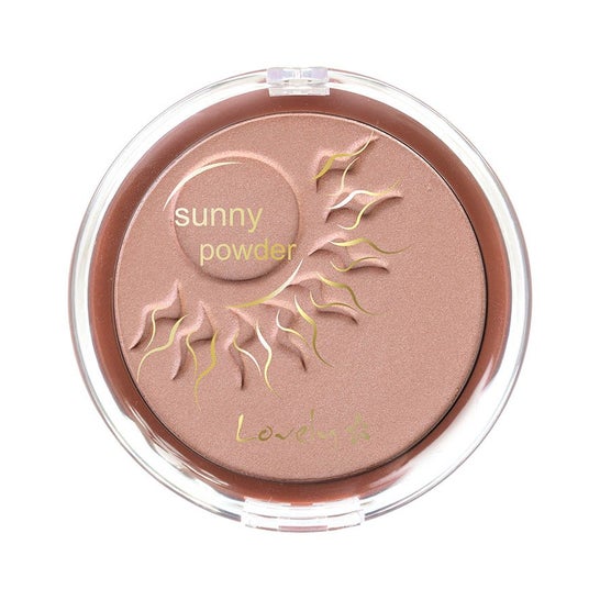 Lovely Powder Sunny Matt 23g