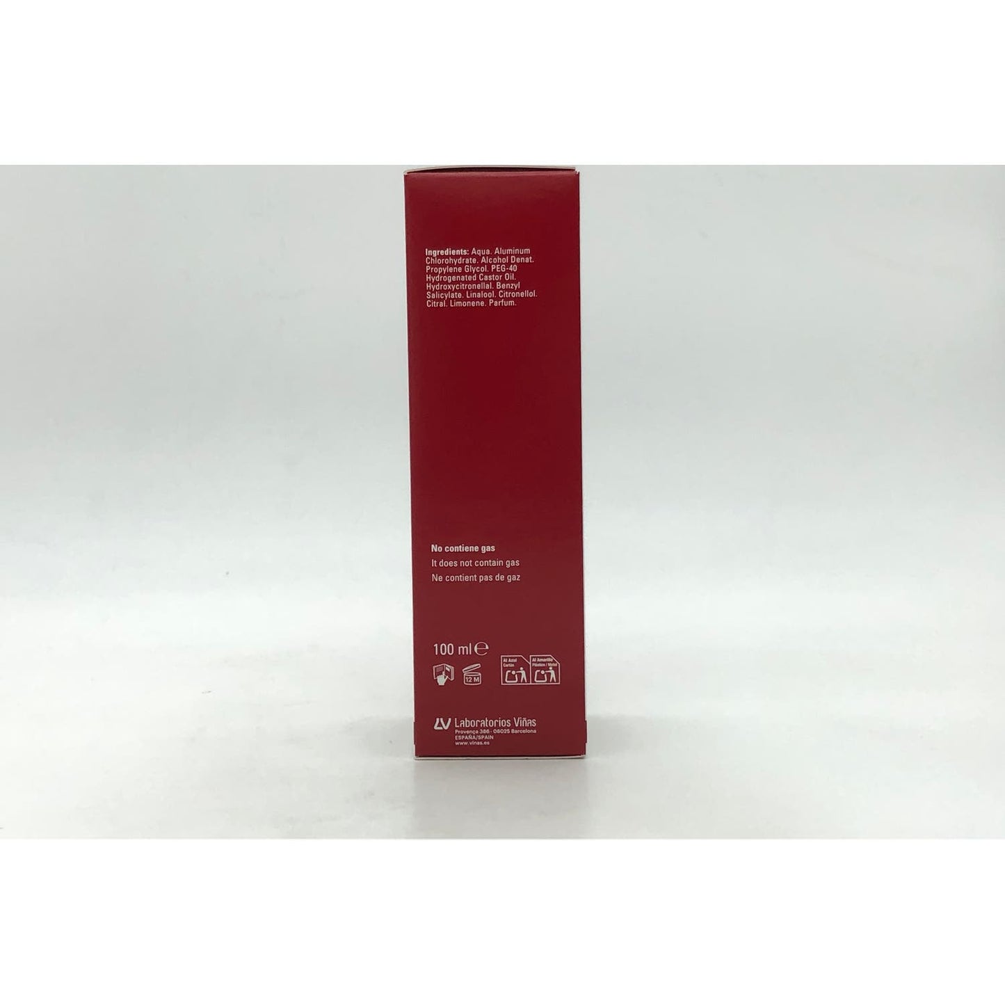 Hiposudol spray 100ml
