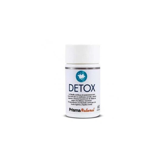 Prisma Natural Detox 60caps