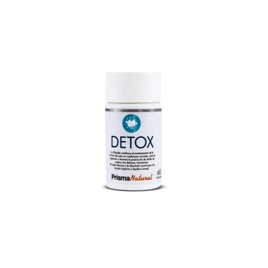 Prisma Natural Detox 60caps