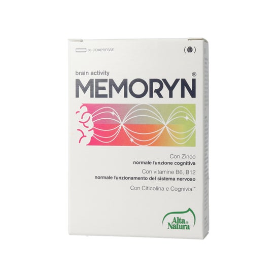 Alta Natura Memoryn 30 caps