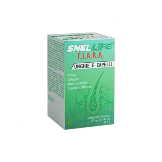 Bb Farmaceutica Snellife Fiara 60 comp