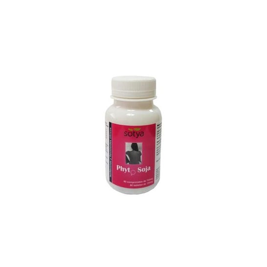 Sotya Phytosoja 80 caps
