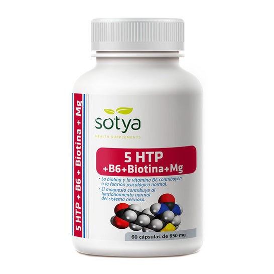 Sotya L-5 HTP +B6 60 caps