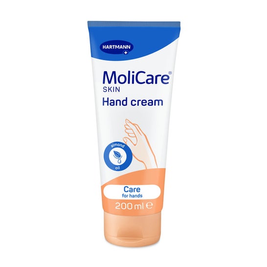 MoliCare Crema de manos 200ml