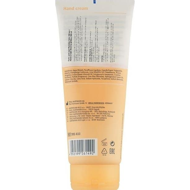MoliCare Crema de manos 200ml