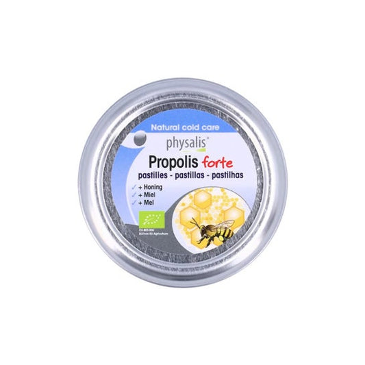 Physalis Propolis Forte Pastillas Masticables 45 g