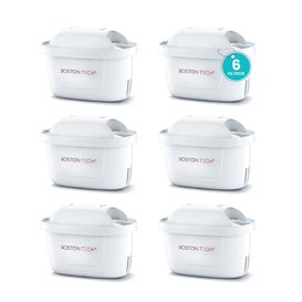Boston Tech 6 filtros de Agua HK-102