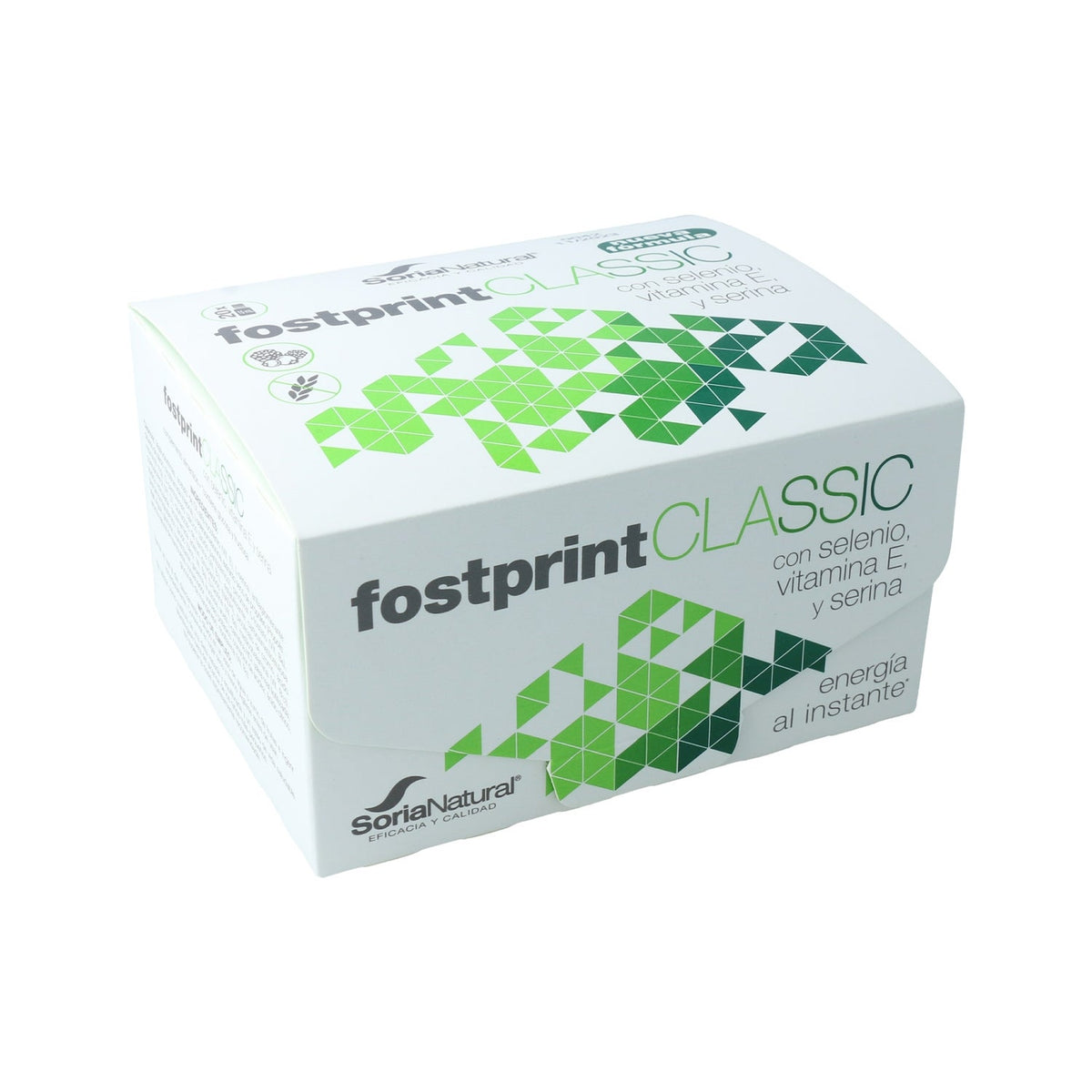 Soria Natural® FostPrint Classic 20amp