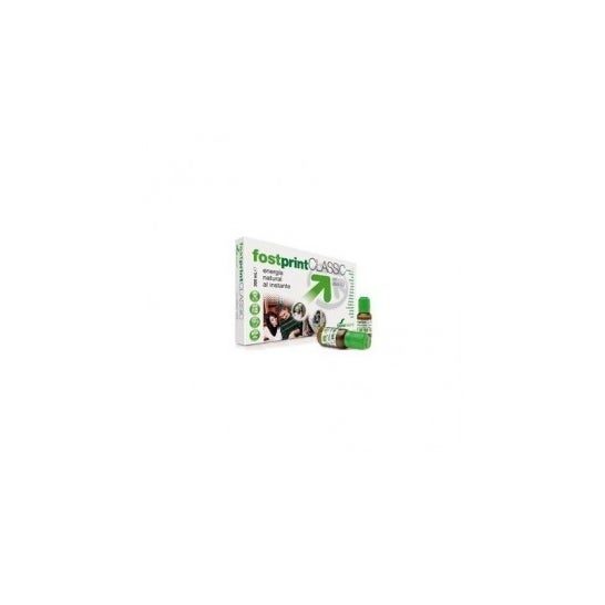 Soria Natural® FostPrint Classic 20amp