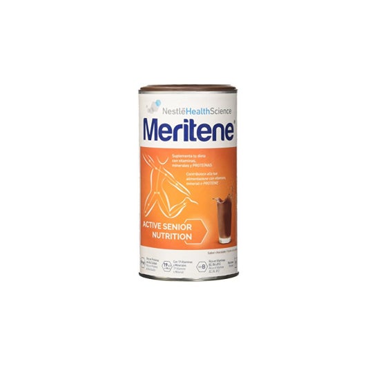 Meritene sabor chocolate bote 270g